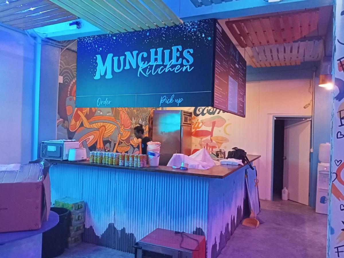 Bodega Krabi Vandrarhem Ao Nang Exteriör bild
