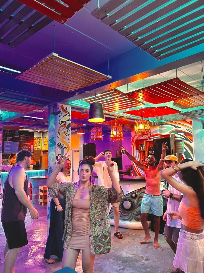 Bodega Krabi Vandrarhem Ao Nang Exteriör bild