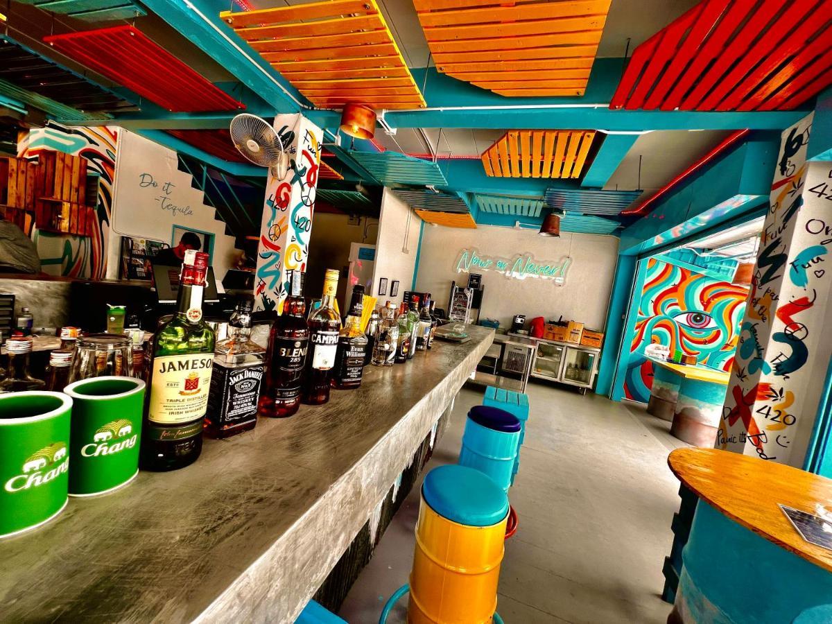 Bodega Krabi Vandrarhem Ao Nang Exteriör bild