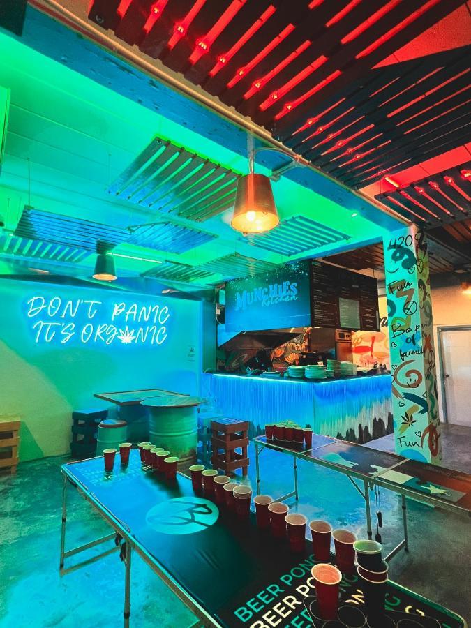Bodega Krabi Vandrarhem Ao Nang Exteriör bild