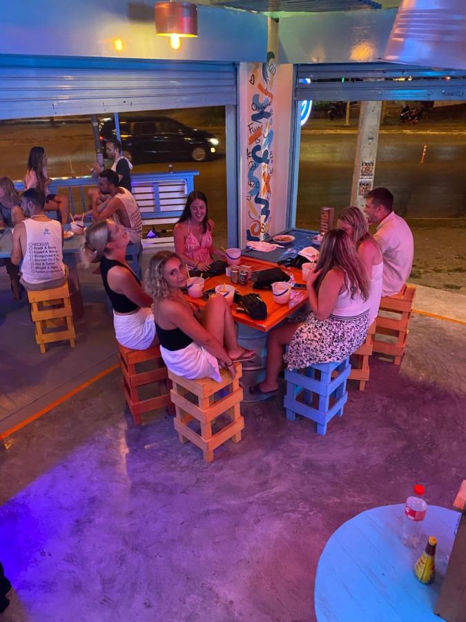 Bodega Krabi Vandrarhem Ao Nang Exteriör bild