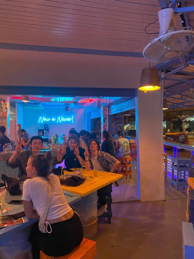 Bodega Krabi Vandrarhem Ao Nang Exteriör bild