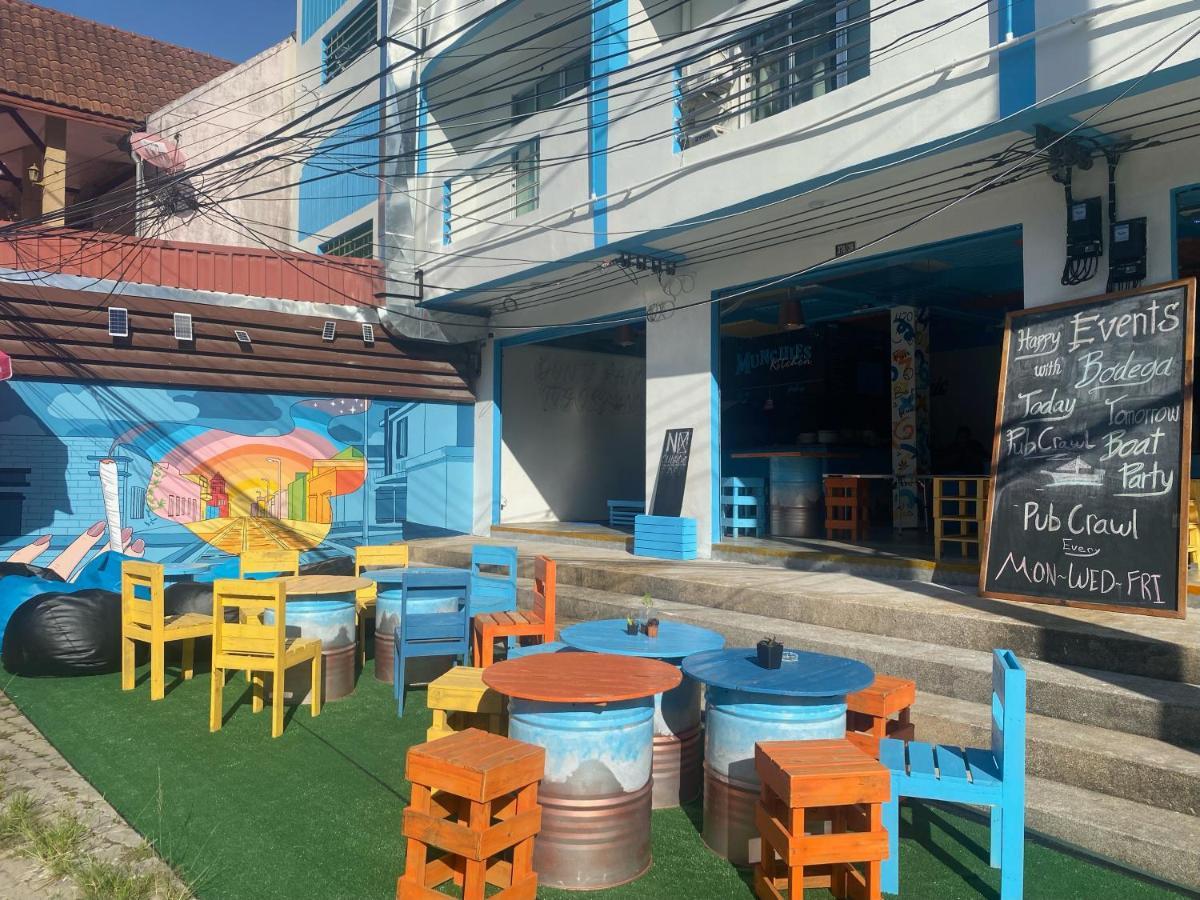 Bodega Krabi Vandrarhem Ao Nang Exteriör bild