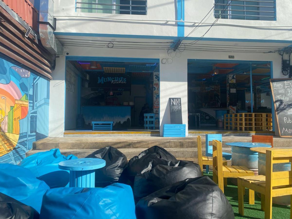 Bodega Krabi Vandrarhem Ao Nang Exteriör bild